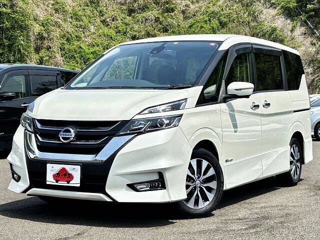 NISSAN SERENA HIGHWAYSTAR