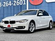 2013 BMW 320d