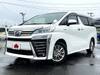 TOYOTA VELLFIRE HYBRID
