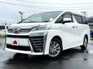 TOYOTA VELLFIRE HYBRID