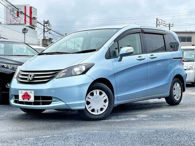 HONDA FREED