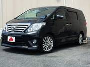 2012 TOYOTA ALPHARD