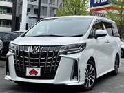 2022 TOYOTA ALPHARD