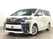 2018 TOYOTA VELLFIRE