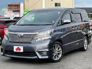 2011 TOYOTA VELLFIRE