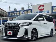 2018 TOYOTA ALPHARD