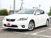 2012 LEXUS CT