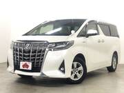 2018 TOYOTA ALPHARD HYBRID