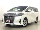 TOYOTA ALPHARD HYBRID