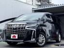 TOYOTA ALPHARD HYBRID