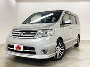 2009 NISSAN SERENA