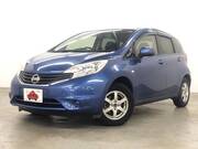 2014 NISSAN NOTE X