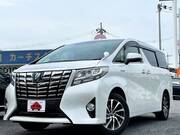 2015 TOYOTA ALPHARD HYBRID