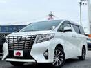 TOYOTA ALPHARD HYBRID