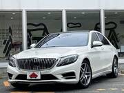 2015 MERCEDES BENZ S CLASS