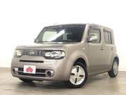 2015 NISSAN CUBE 15X