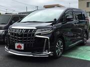 2020 TOYOTA ALPHARD