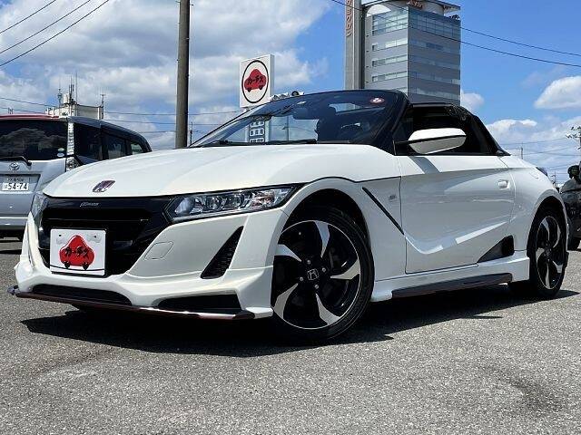 HONDA S660