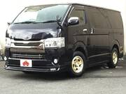 2016 TOYOTA HIACE VAN