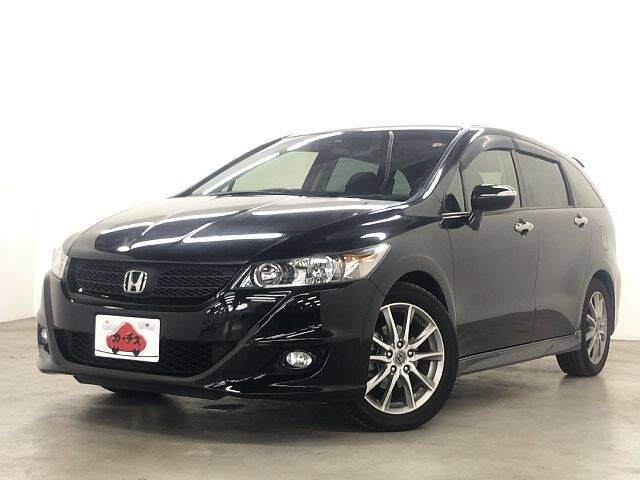 HONDA STREAM