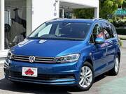 2017 VOLKSWAGEN GOLF TOURAN