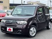 2013 NISSAN CUBE 15X