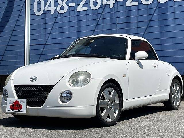 DAIHATSU COPEN