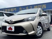 2014 TOYOTA VITZ F