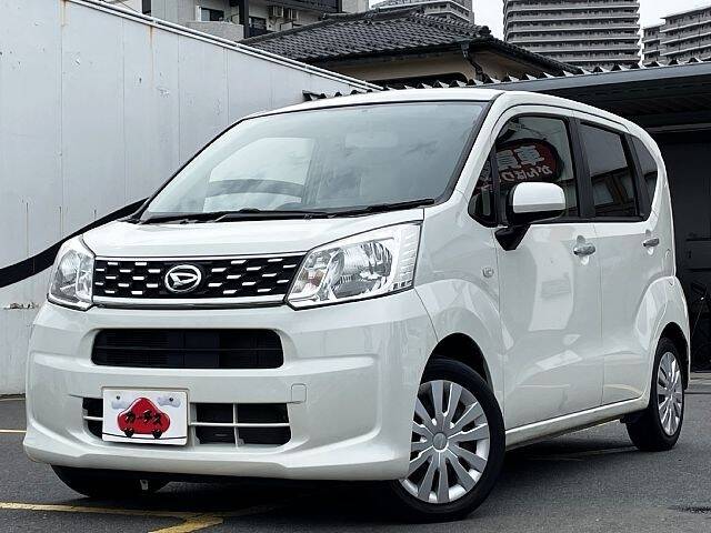 DAIHATSU MOVE L