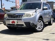 2011 SUBARU FORESTER 2.0XS