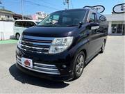 2008 NISSAN ELGRAND RIDER