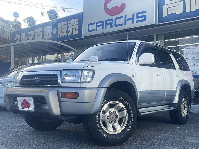 TOYOTA HILUX SURF (4RUNNER)