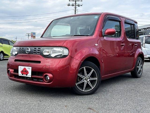 NISSAN CUBE