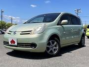 2007 NISSAN NOTE 15M