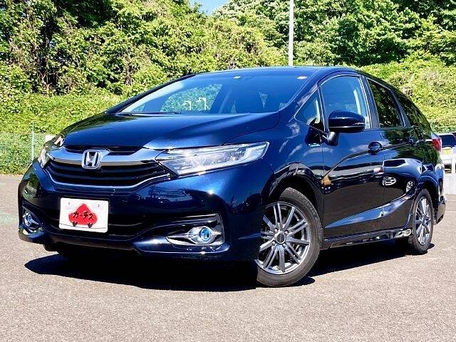 HONDA SHUTTLE