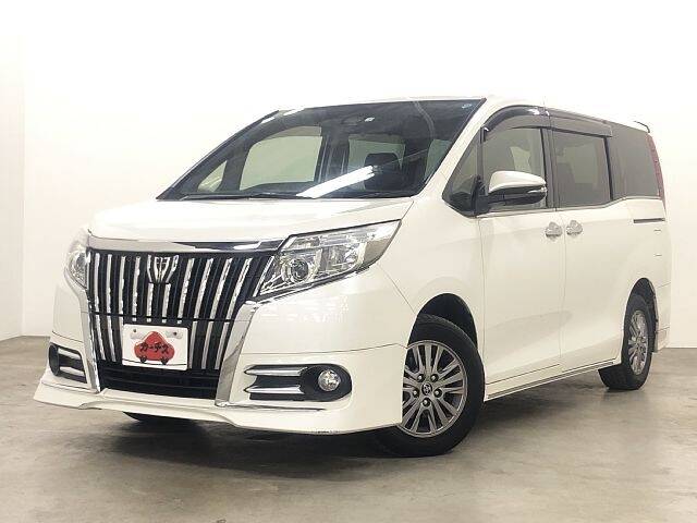TOYOTA ESQUIRE