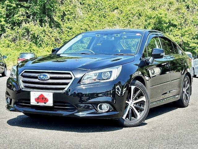 SUBARU LEGACY B4