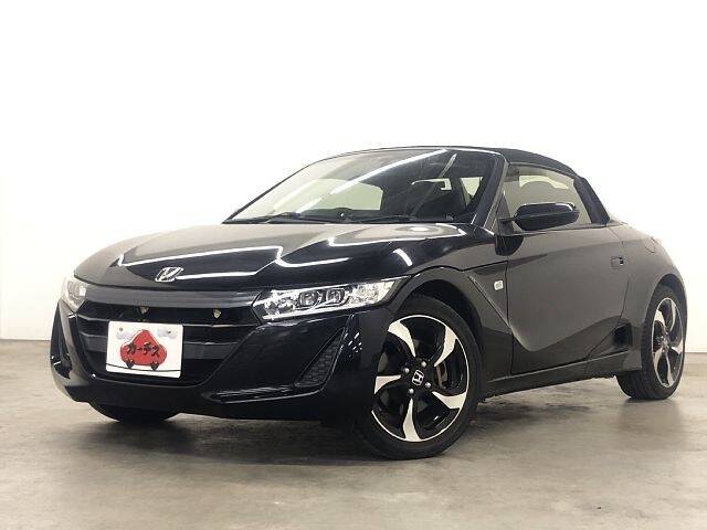 HONDA S660