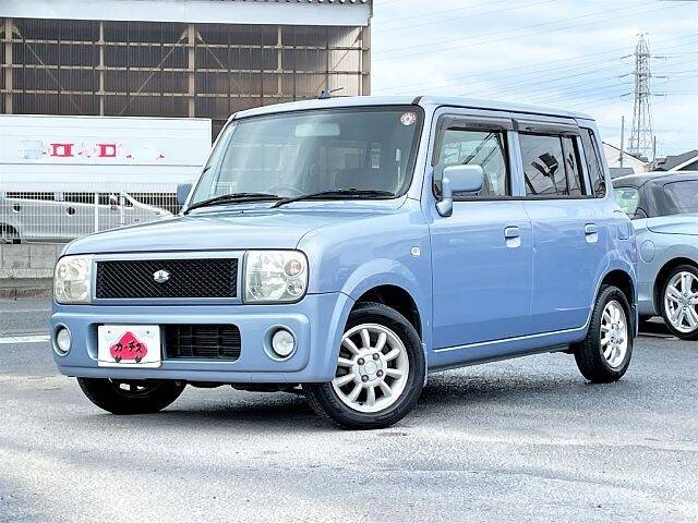 SUZUKI ALTO LAPIN TURBO