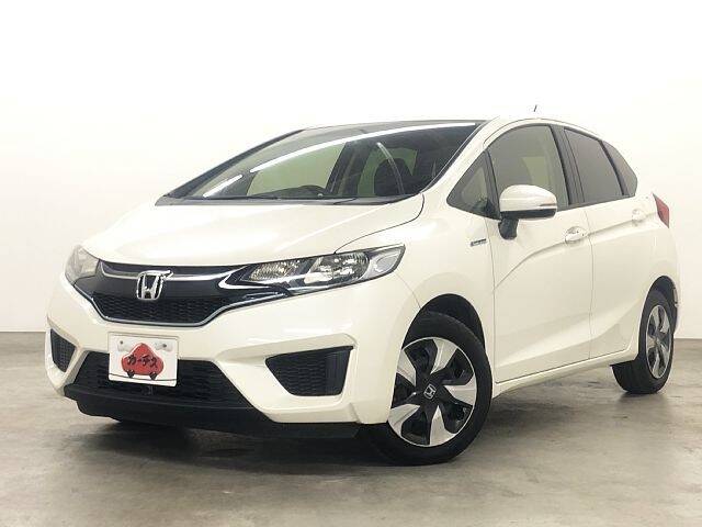 HONDA FIT HYBRID