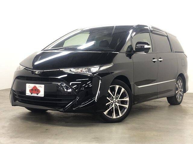TOYOTA ESTIMA (PREVIA)