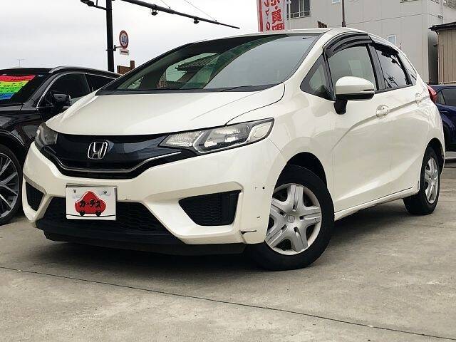 HONDA FIT (JAZZ)