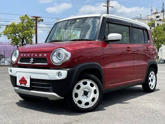 SUZUKI HUSTLER