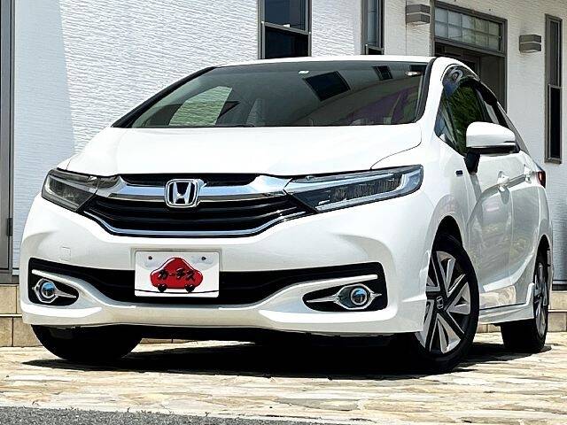 HONDA SHUTTLE HYBRID