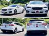 SUBARU IMPREZA SPORTS