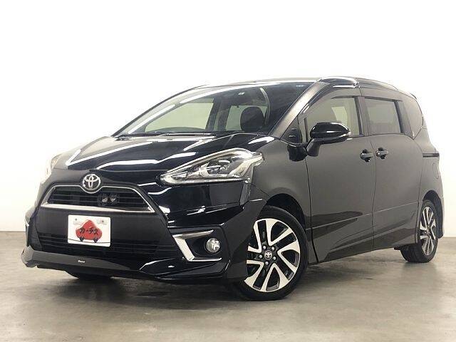 TOYOTA SIENTA G