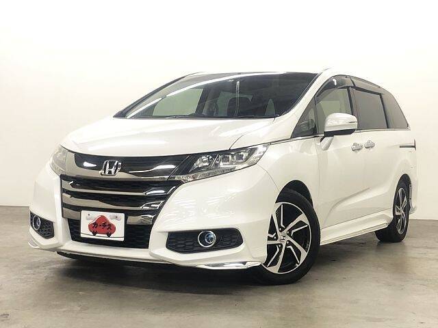 HONDA ODYSSEY ABSOLUTE