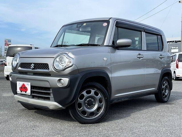 SUZUKI HUSTLER