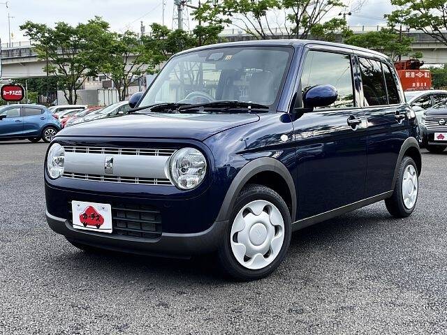 SUZUKI ALTO LAPIN G