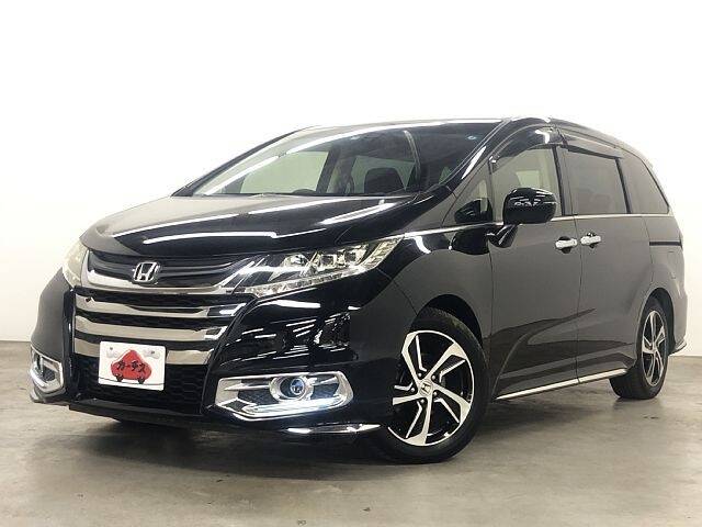 HONDA ODYSSEY ABSOLUTE